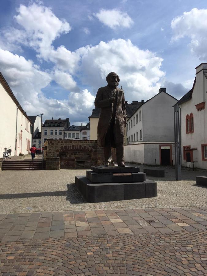 Eifel-Moezelhuis Bergweiler Esterno foto