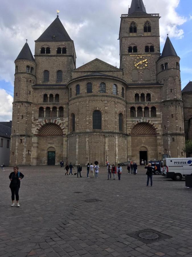 Eifel-Moezelhuis Bergweiler Esterno foto