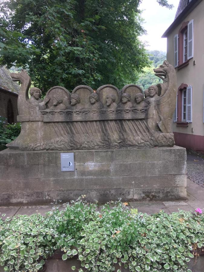 Eifel-Moezelhuis Bergweiler Esterno foto